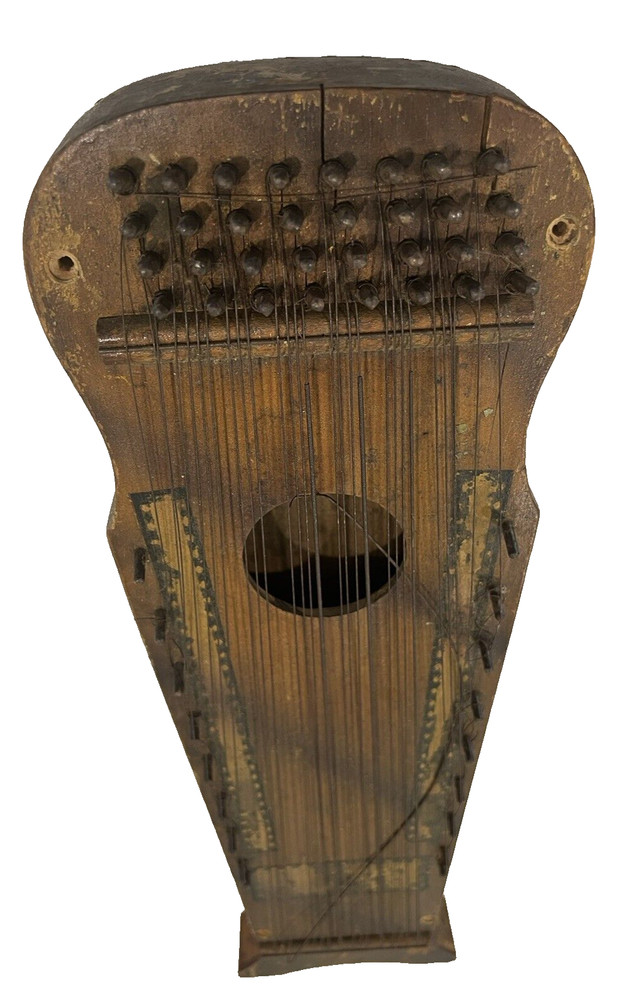 Vintage Marx Violin- Uke