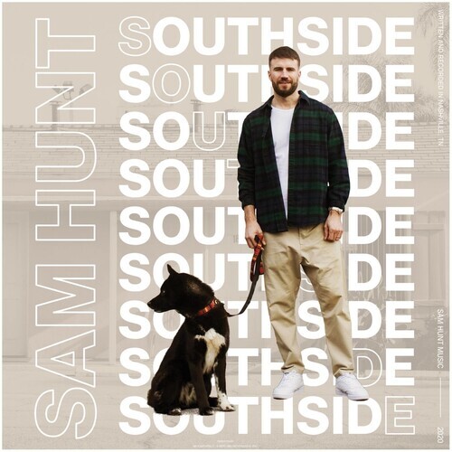 Sam Hunt - SOUTHSIDE [New Vinyl LP] Poster