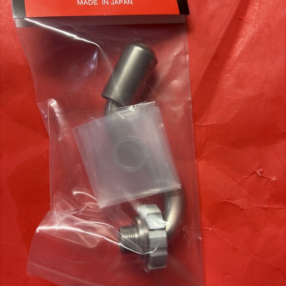 YS DZ70 HEADER PIPE NIP #H0071