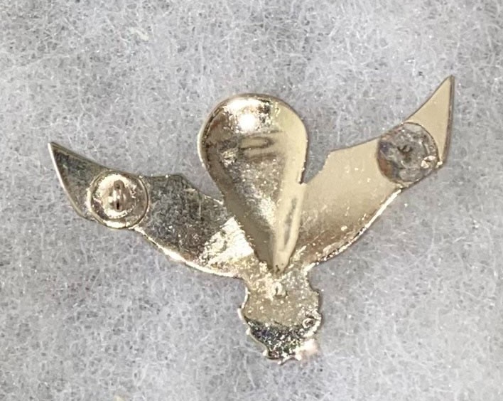 Italian (?) Para Airborne Wing Badge