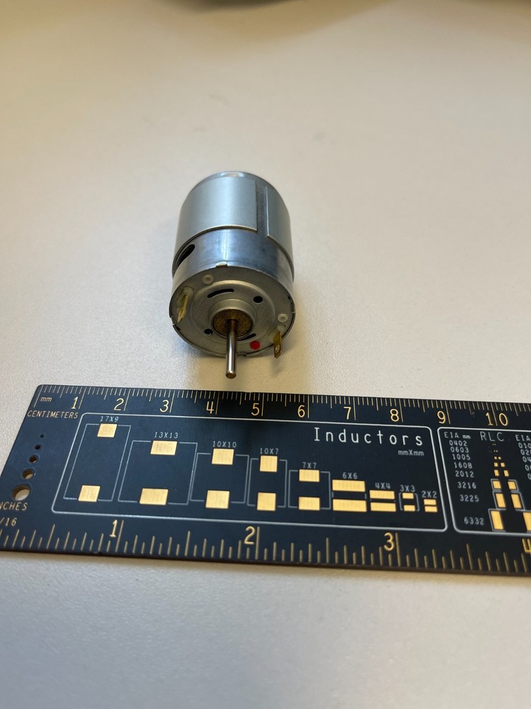 Mabuchi RS-385PH 2655 Motor