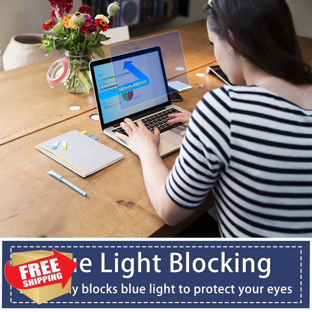 15.6" Acer Aspire Anti Blue Light Screen Protector