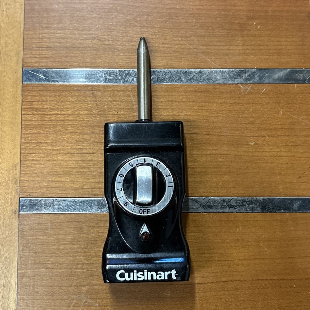 Cuisinart MTP-010-01  Temperature Control Probe Replacement Part Only C6