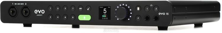 Audient EVO 16 USB Audio Interface