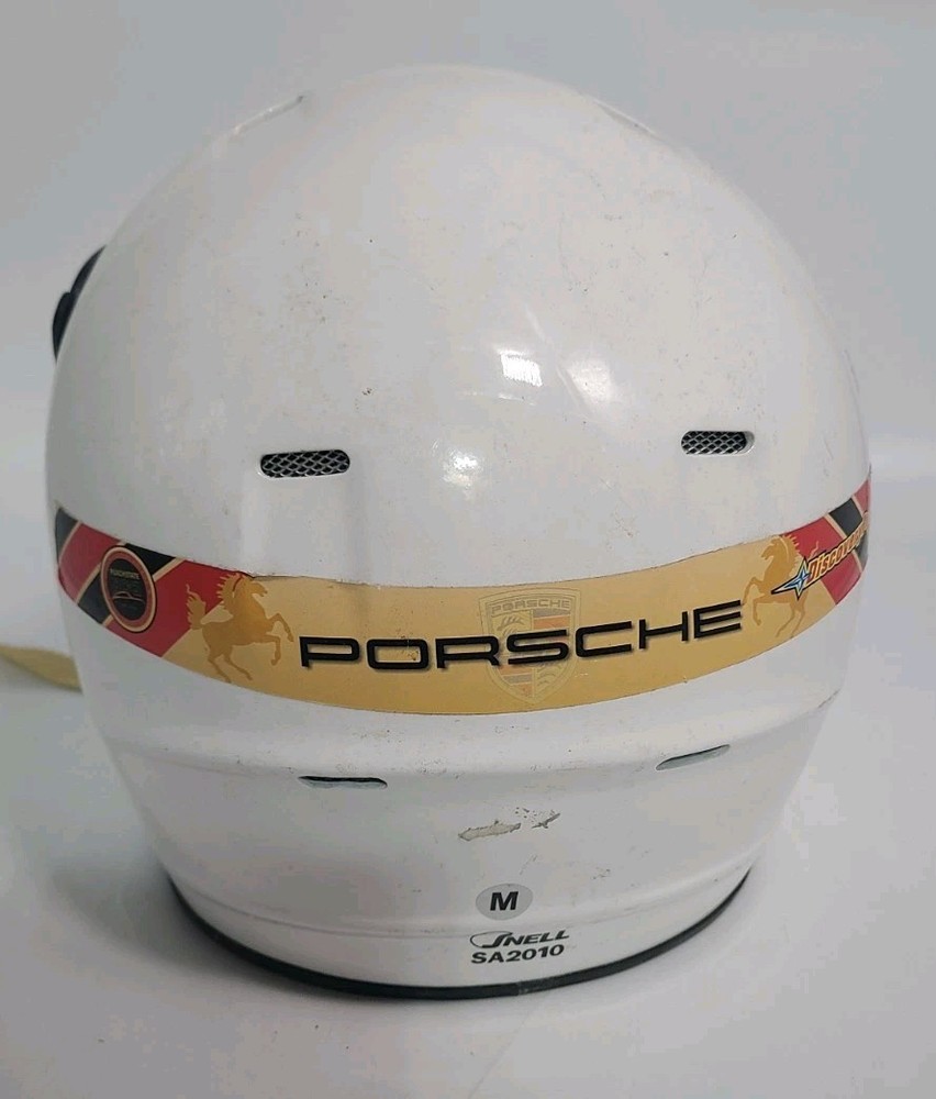 Zamp JA-2 Open Face Helmet Snell SA2010 - Size Medium, 58cm