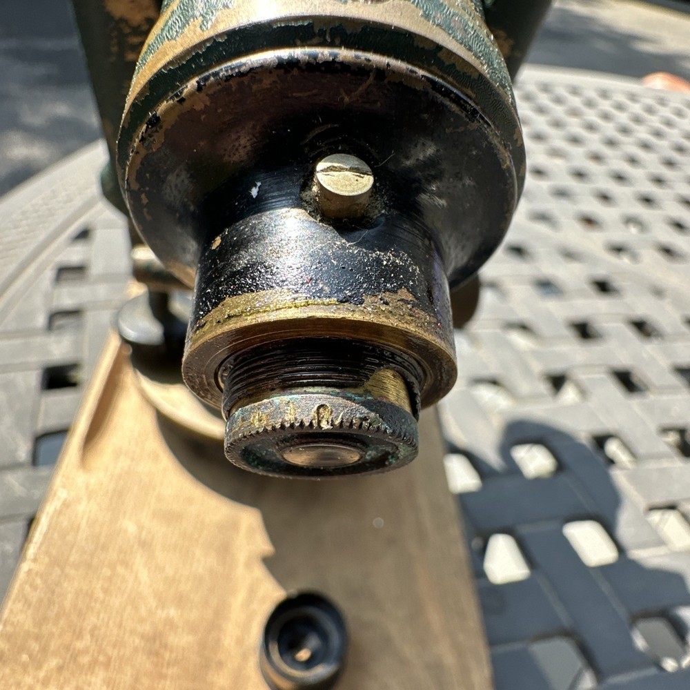 Antique Transit By C.L. Berger & Sons