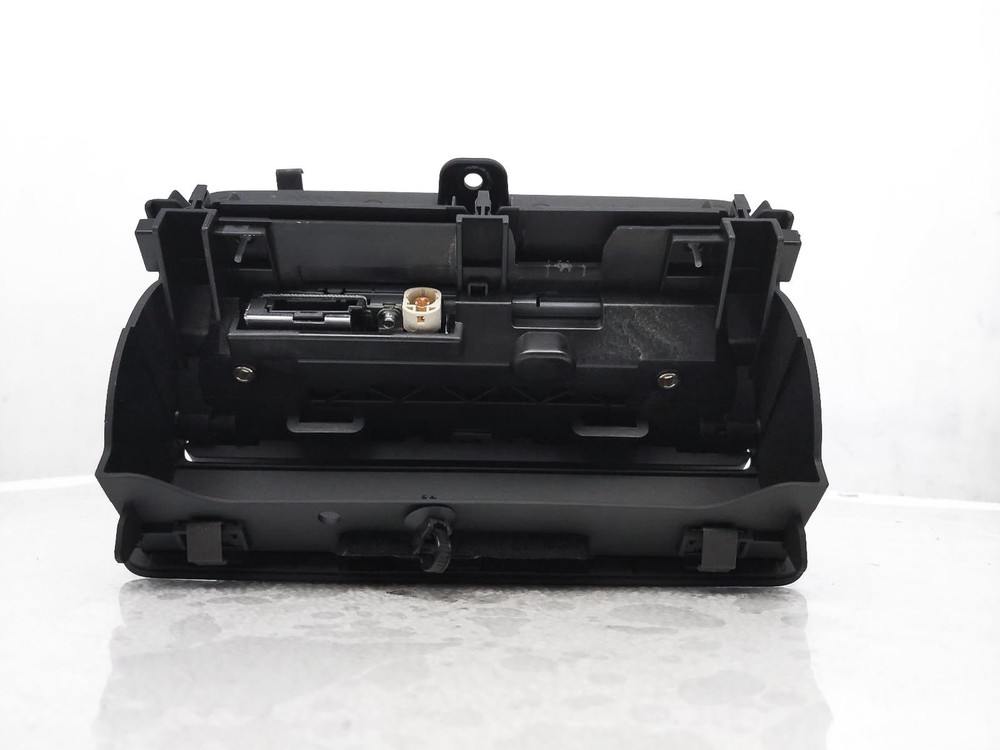 2015-2018 Audi Q3 Upper Center Info Display Screen I - 2 Chipped Tabs