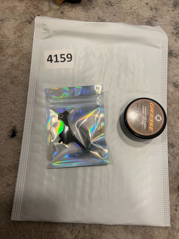 Shocker Parts and Lube