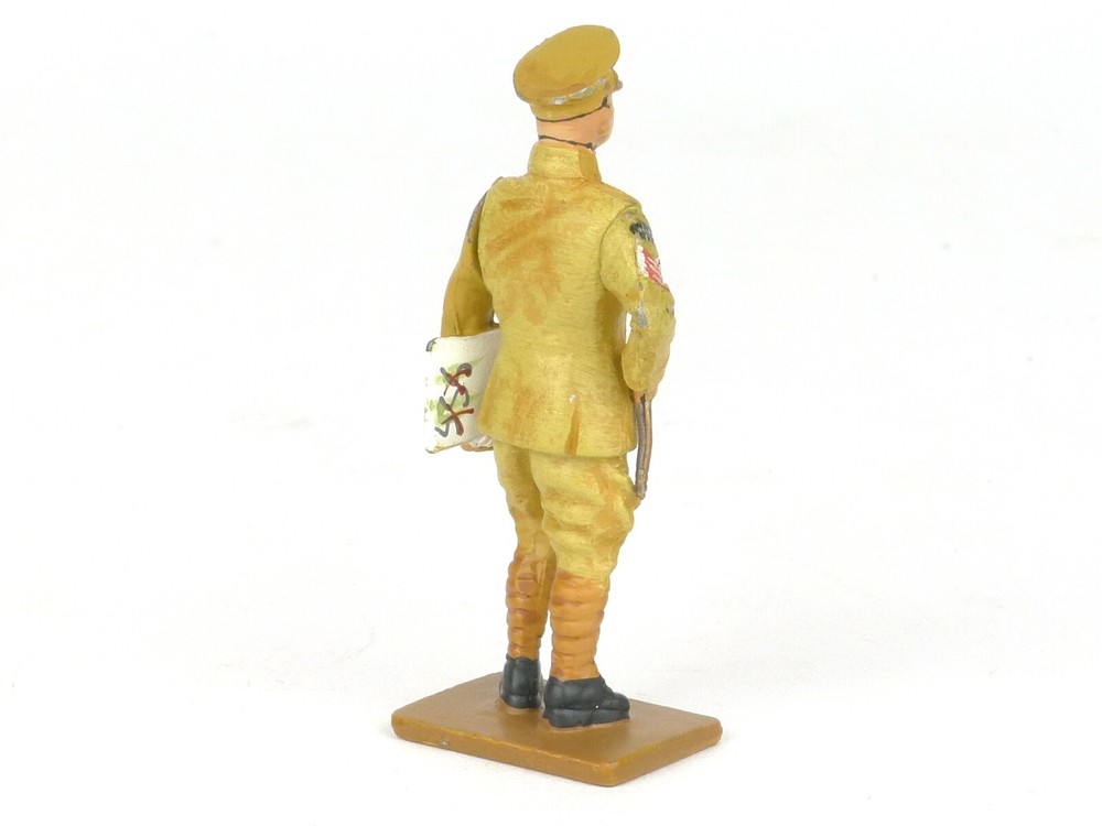 Del Prado SOL045 British Sergeant Flying Corps World War I