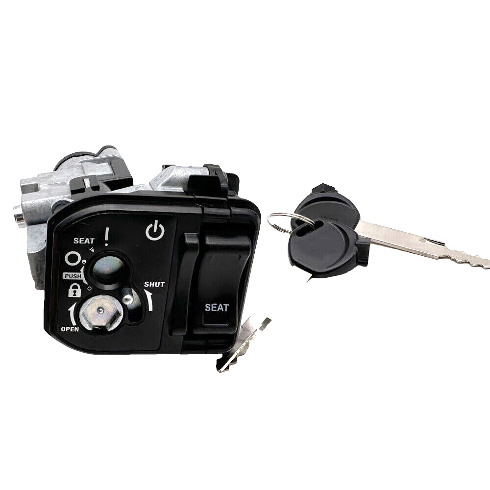 For Honda PCX150 WW150 2019 2020 2021 2022 Ignition COMBINATION Switch Lock Keys