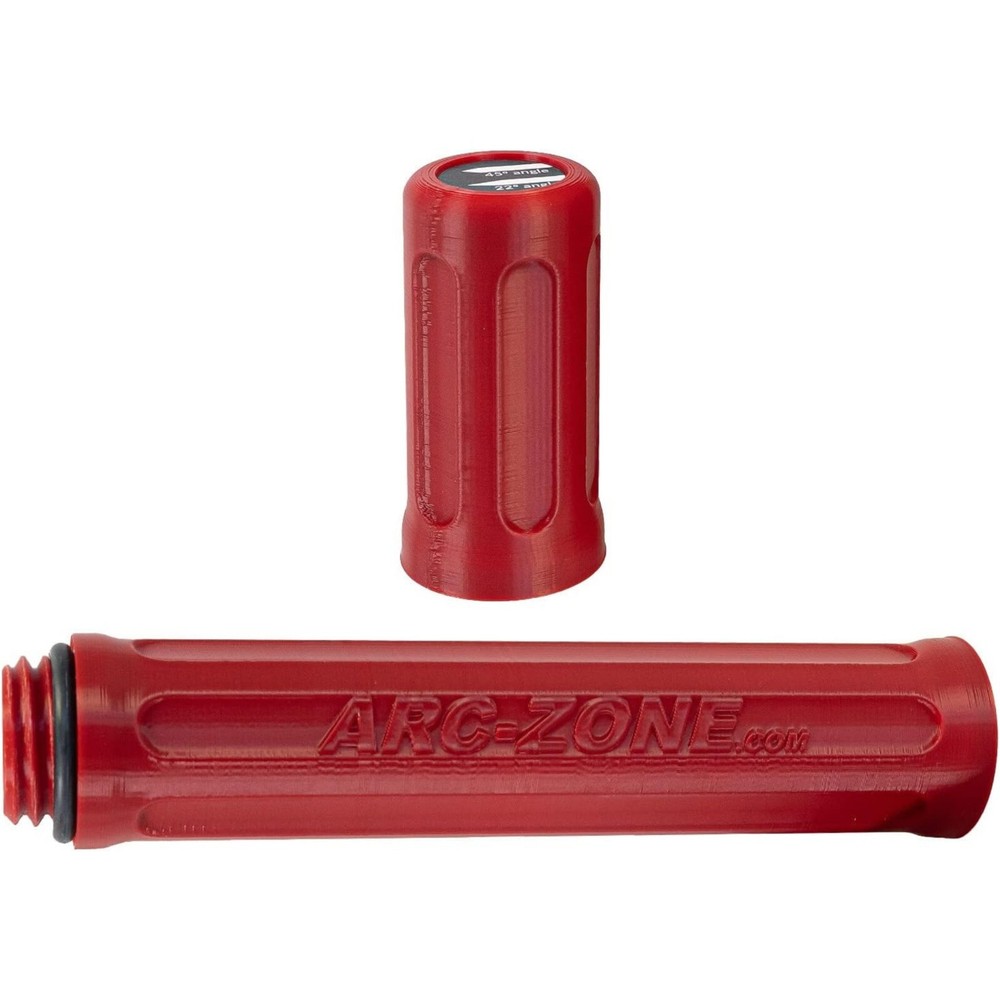 Saber Tungsten Electrode Storage Solution with Magnetic Base