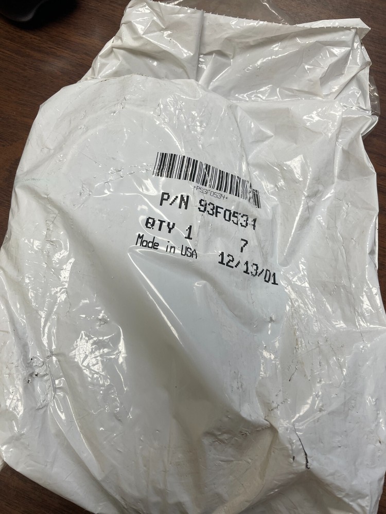 IBM 93F0534 16-PIN POS CABLE TYPE CL2