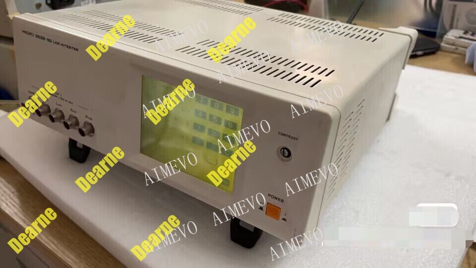 HIOKI 3532-50 LCR Tester