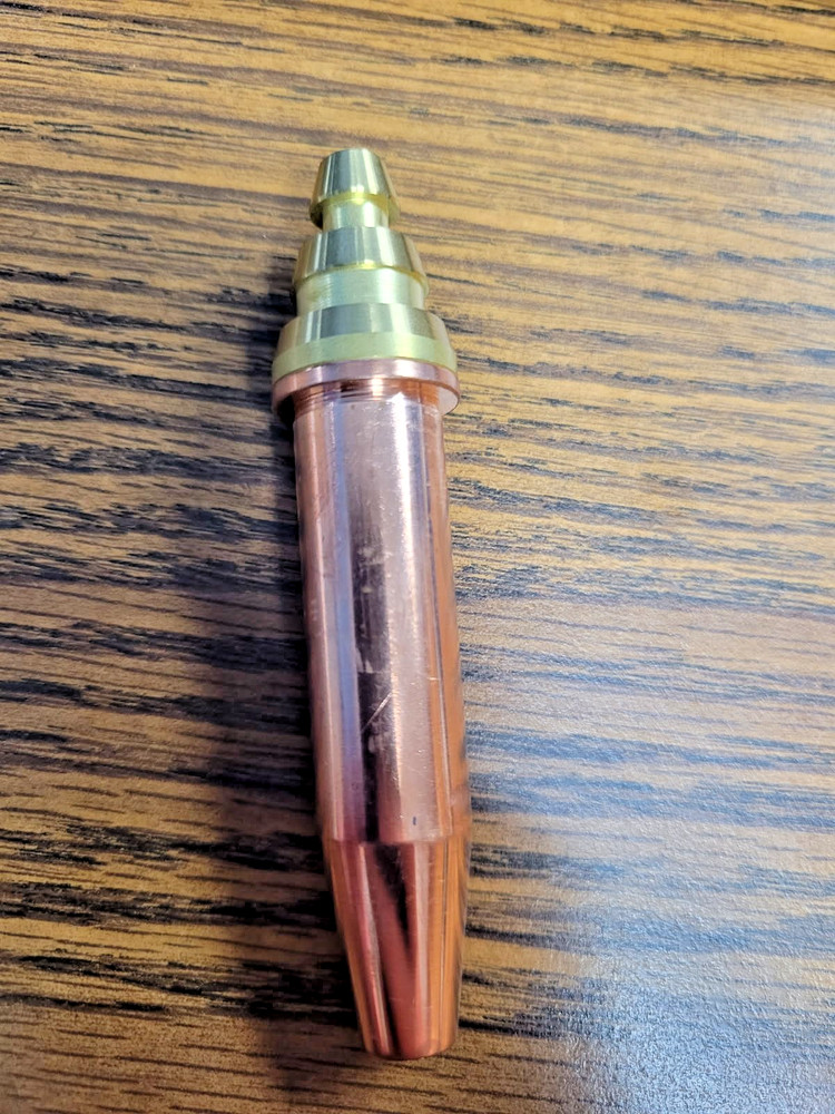 Mapp / Propylene Cutting Tip A-FS 56 Airco Torch Style