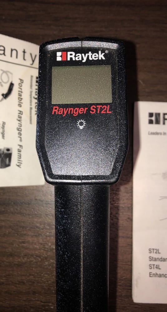 Raytek Raynger ST2L Infrared Thermometer