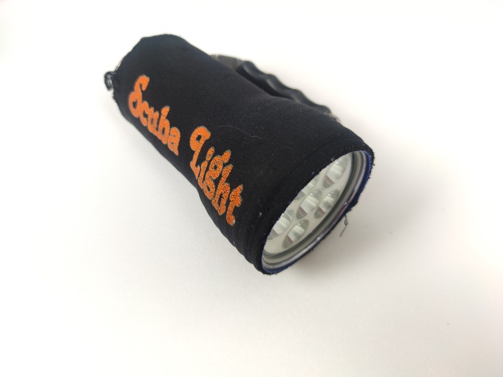 DL6 SCUBALIGHT DIVING SCUBA LIGHT DIVING TORCH