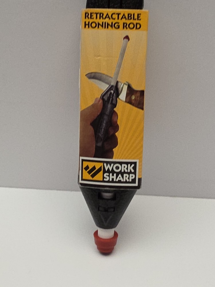 Work sharp retractable honing rod WSSA0002792