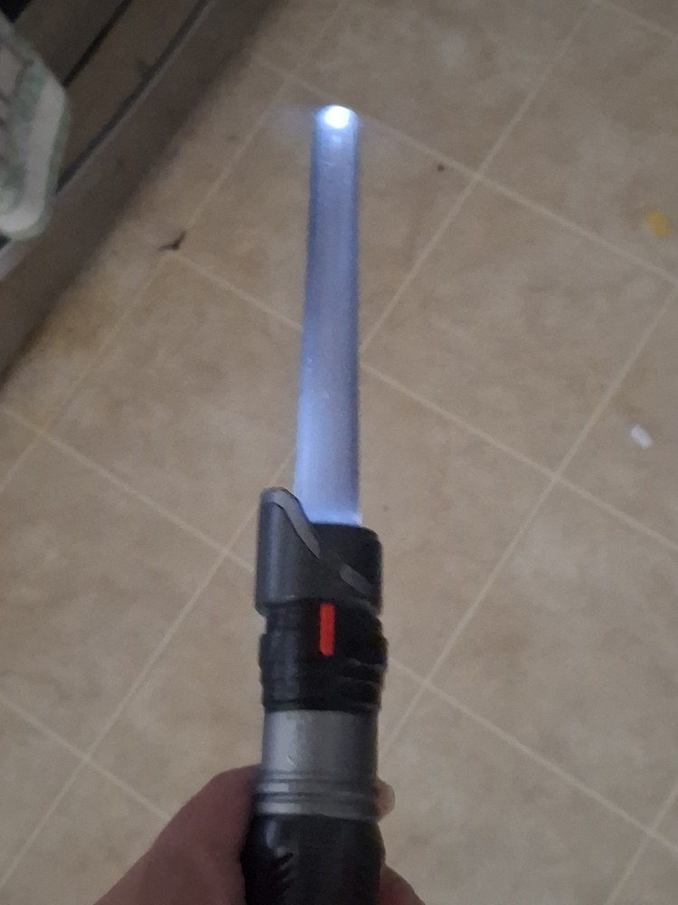 2016 Hasbro Small Bladesbuilder Lightsaber