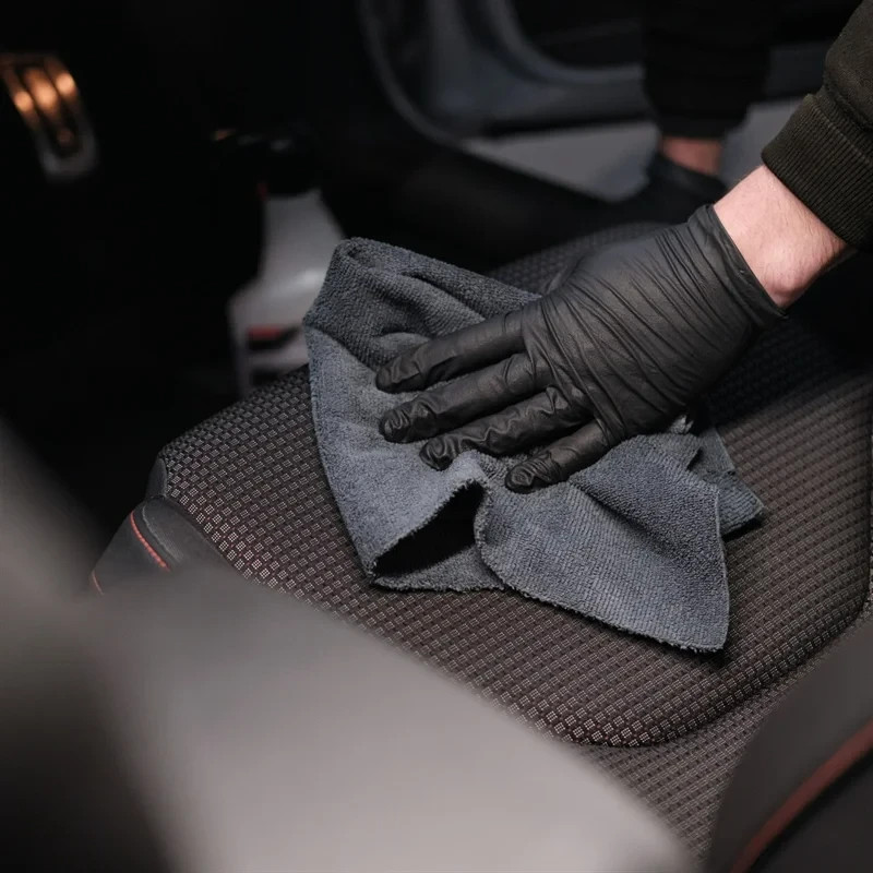 ValetPRO Advanced Microfibre Edgeless Cloth (5 Pack)