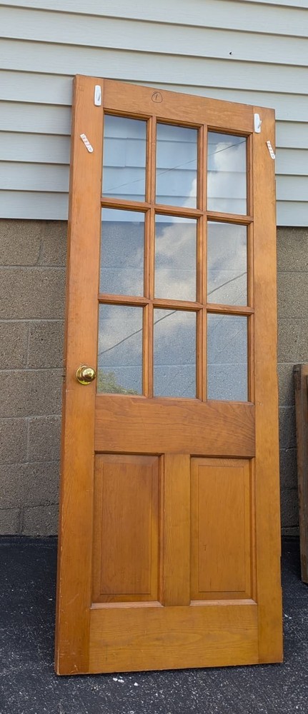 Wooden Doors