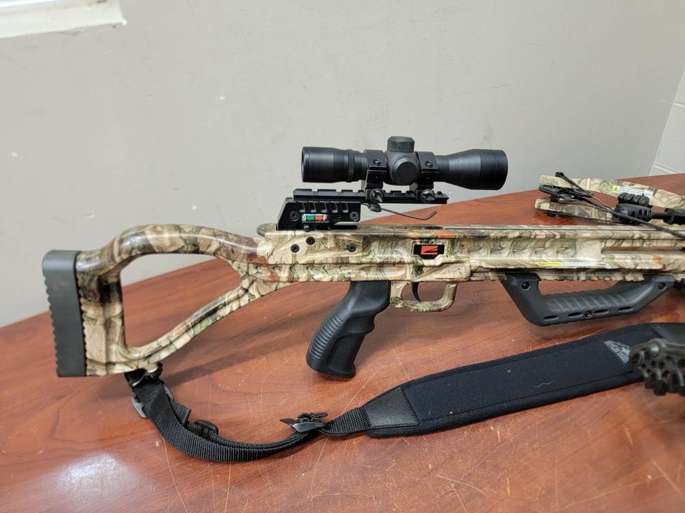 Killer Instinct Hero 380 Crossbow