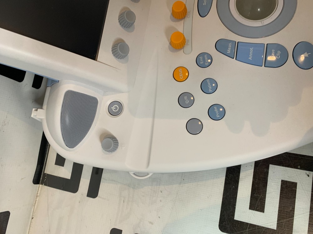 Supersonic Aixplorer Multiwave Ultrasound Control Panel Console 02150-B04