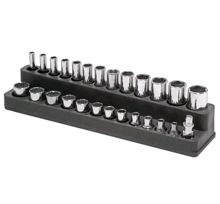 Mechanic Time Saver 26 1/4 Sockts