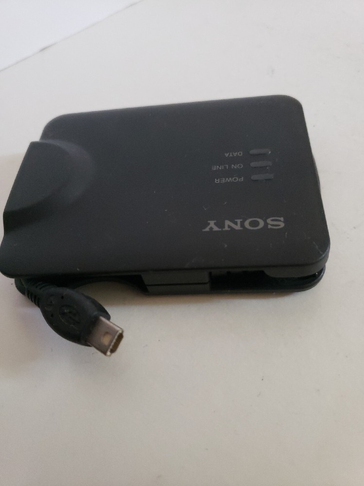 Sony Handycam UNA-PSTN USB Modem Adapter
