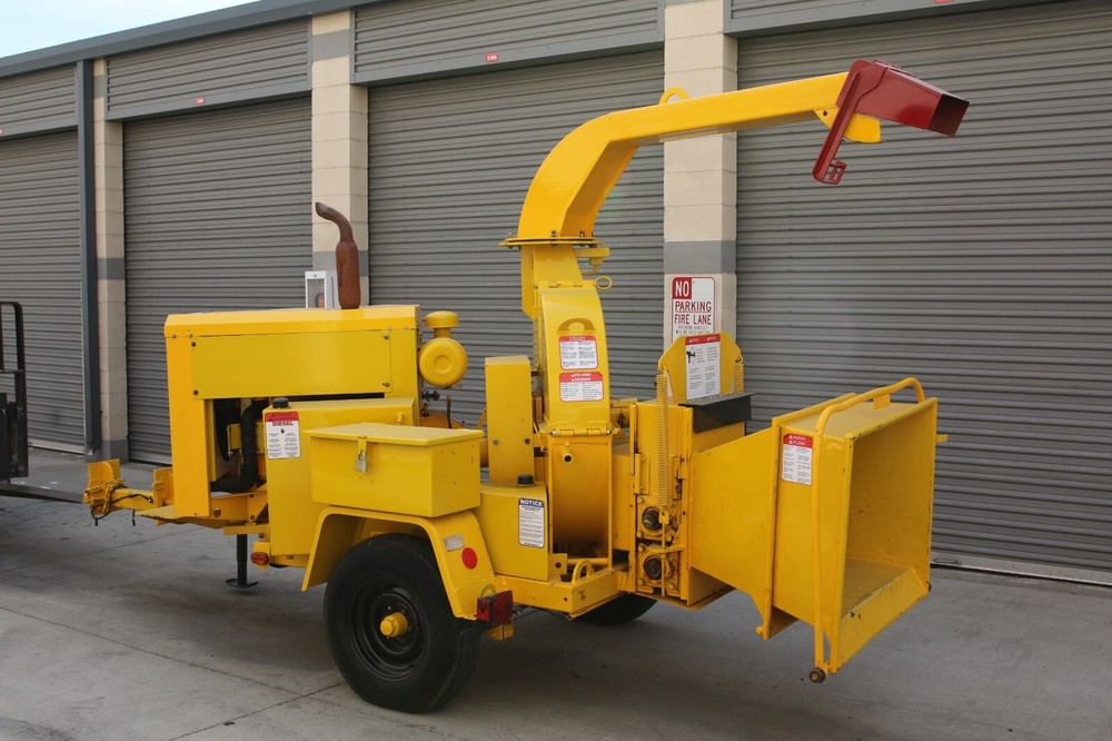 Bandit 100 Wood Chipper