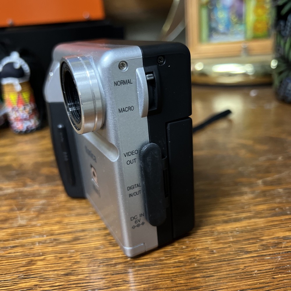 Konica Q-Mini Digital Camera