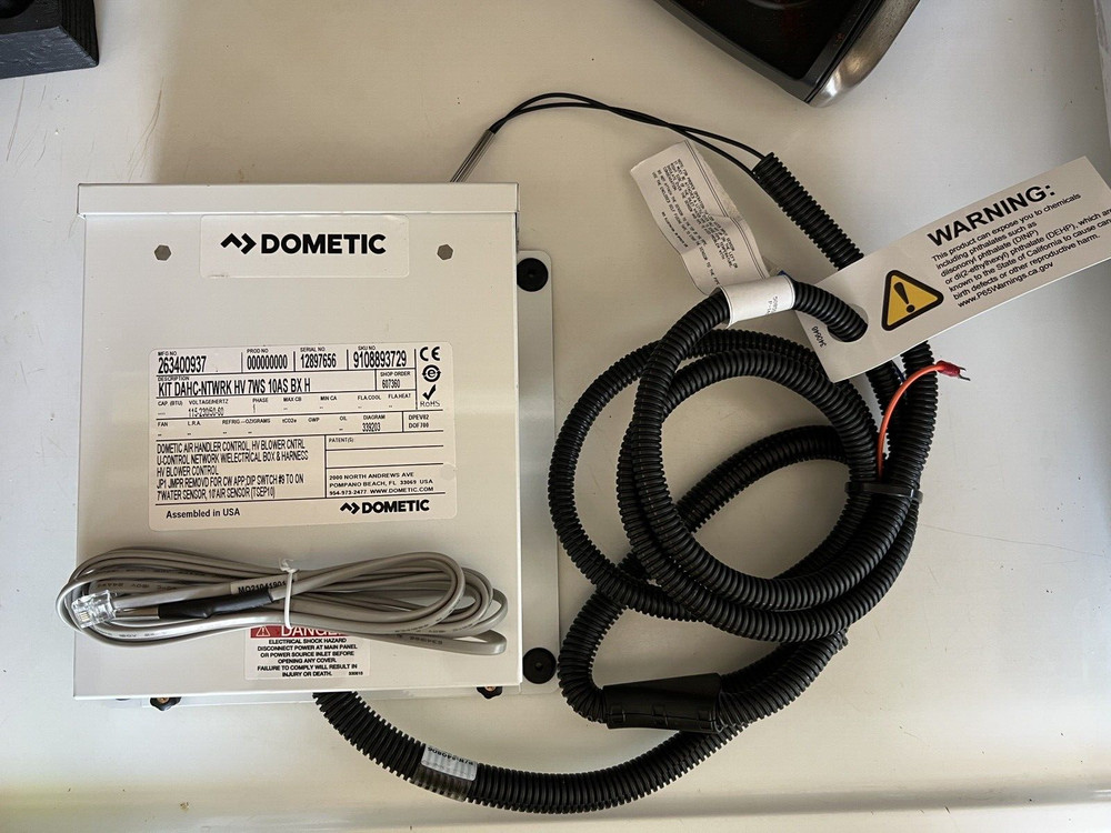 DOMETIC 263400937 Air Handler Control Unit