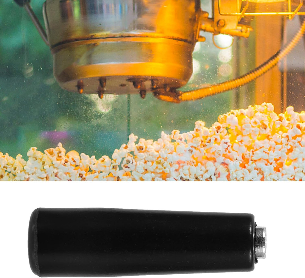 Popcorn Maker Popcorn Machine Lid Handle, Commercial Popcorn Maker Agitator Lid