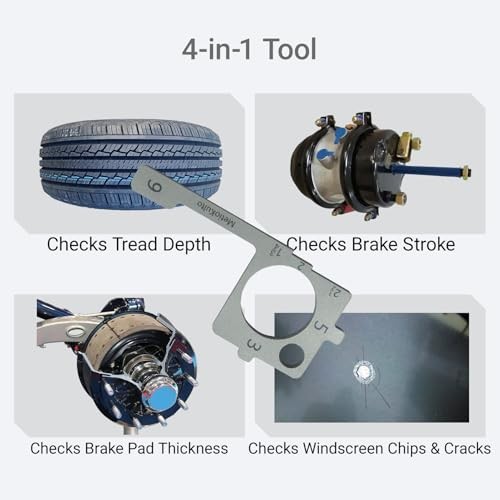 A Pre-Trip Inspection Tool for Trucker