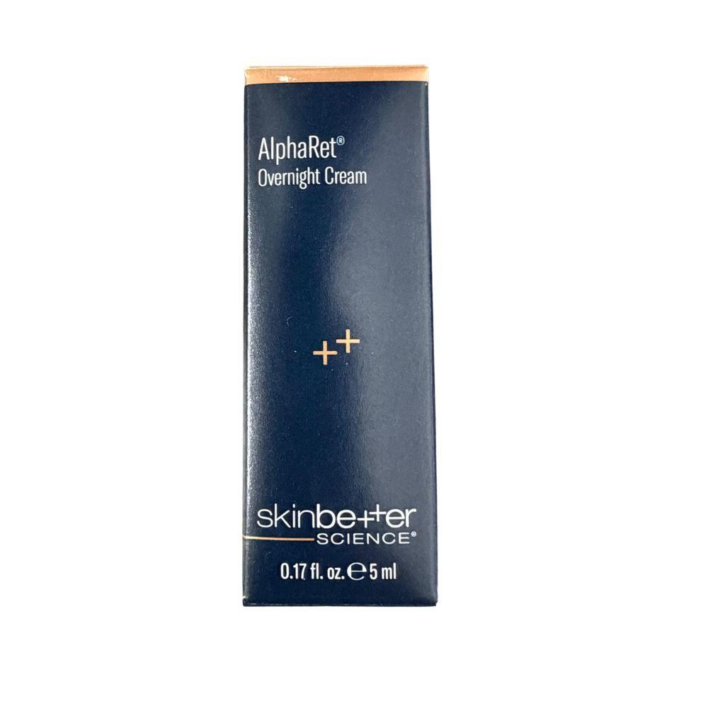 AlphaRet Overnight Cream 5ml