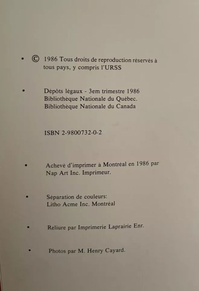 L’univers Magique de Lyonel Laurenceau