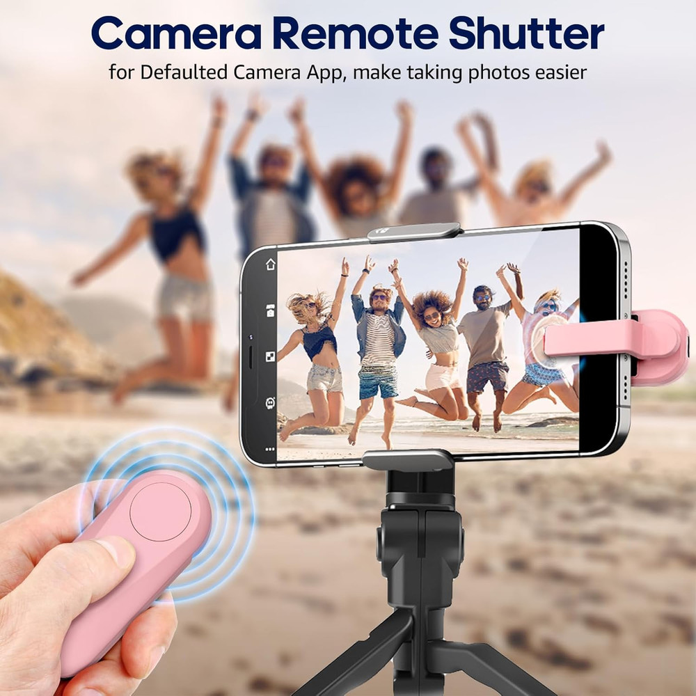 Remote Control Page Turner for Kindle Paperwhite Oasis Kobo Ereaders, Camera Cam