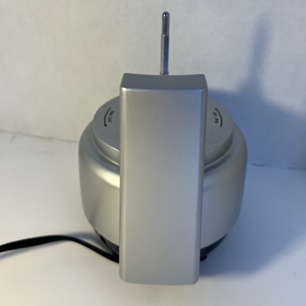 Cuisinart Mini Prep Plus MOTOR BASE ONLY Silver Model DLC-2A Tested Replacement