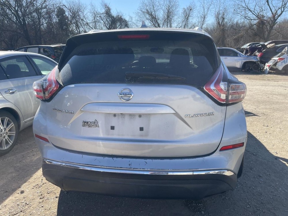 Camera/Projector Side View Camera Fits 15-24 MURANO 1005811