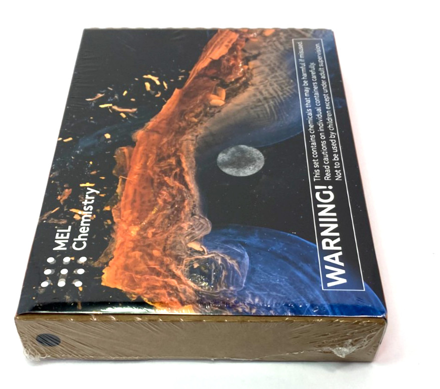 Mel Chemistry Diffusion Sealed Box New