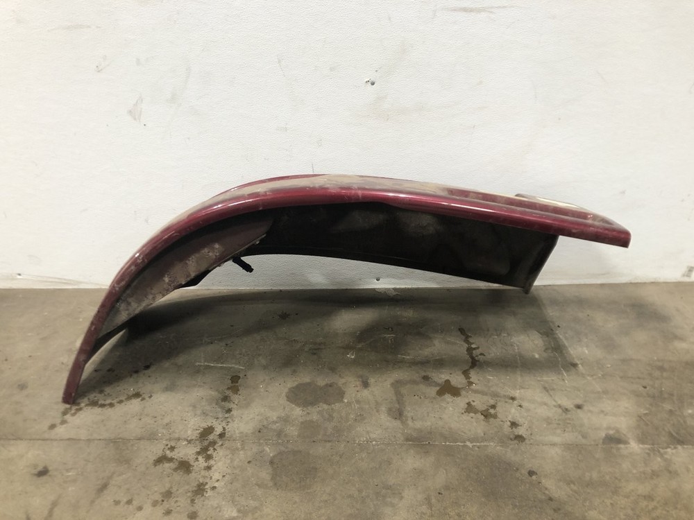 2008-2017 Kenworth T660 2 PIECE POLY Bumper - Used