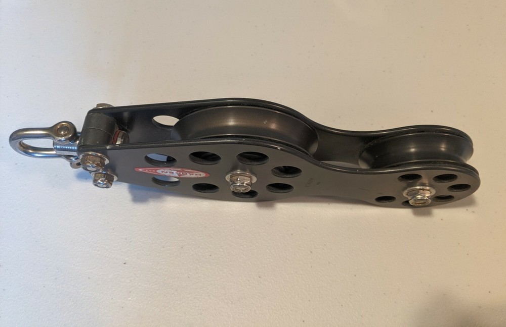 Harken Fiddle Block