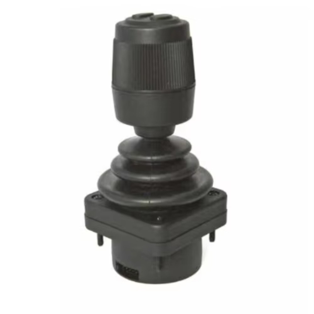 3 Axis 2 Pushbutton Joystick Non-contact Hall Effect Finger Tip Controller
