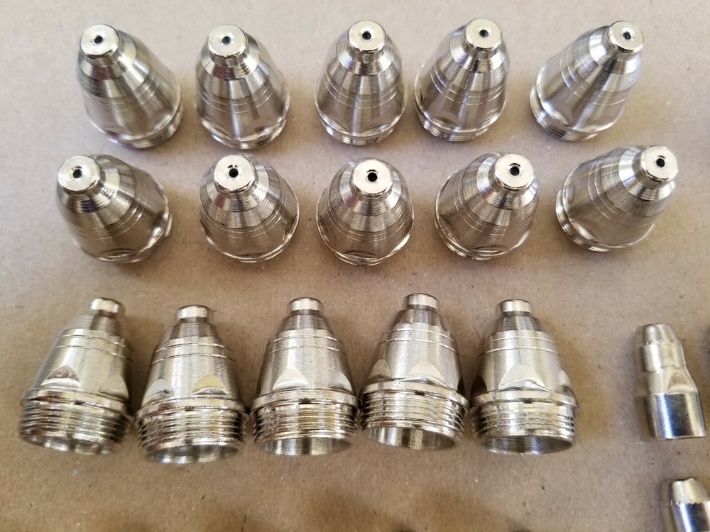 Plasmargon Air Plasma Cutter PLC 65P pilot arc Consumables 35 PCS