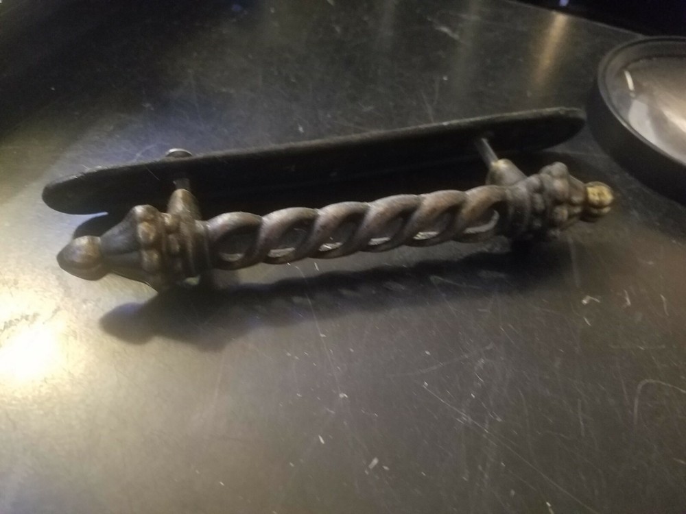 Vintage Brass Drawer Pulls BS80227 Handles Antique Hardware