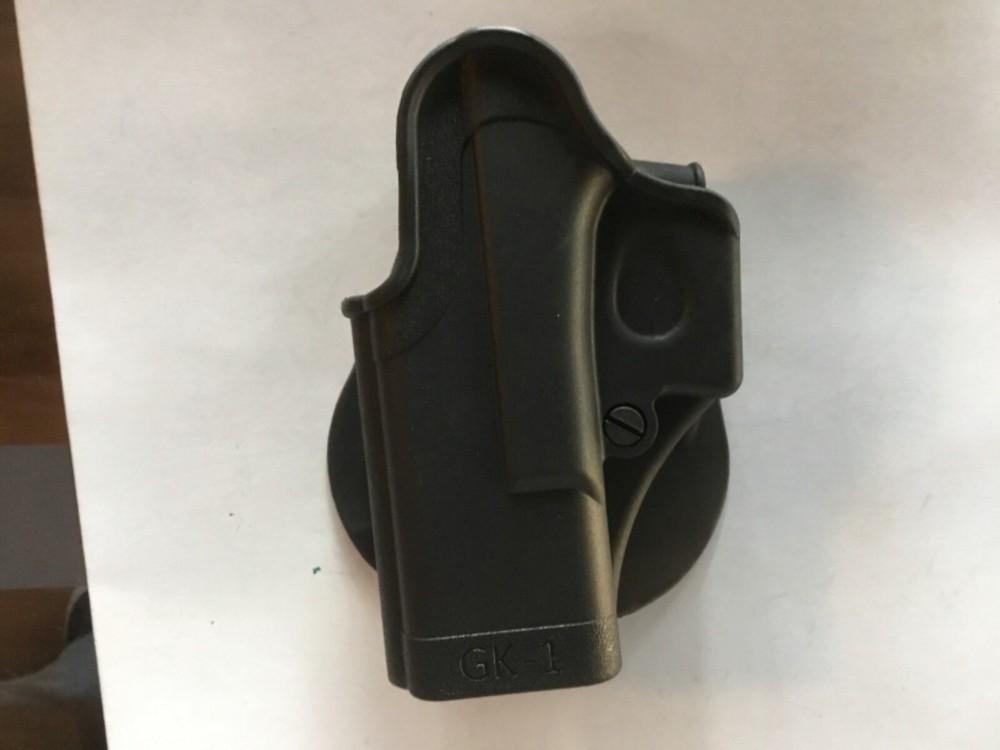 ITac paddle holster any Glock 9/40 caliber left hand