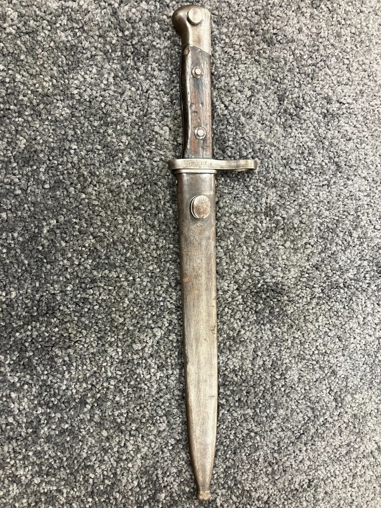 Czech Bayonet Vz24