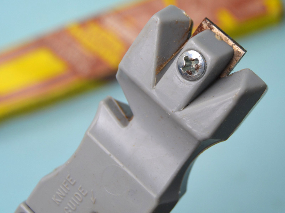 Vintage Selectool Master Sharpener with box