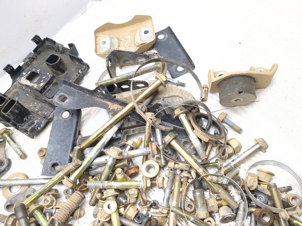 23-26 Can Am Outlander Pro HD5 Assorted Fasteners & Brackets Hardware Bolt Kit