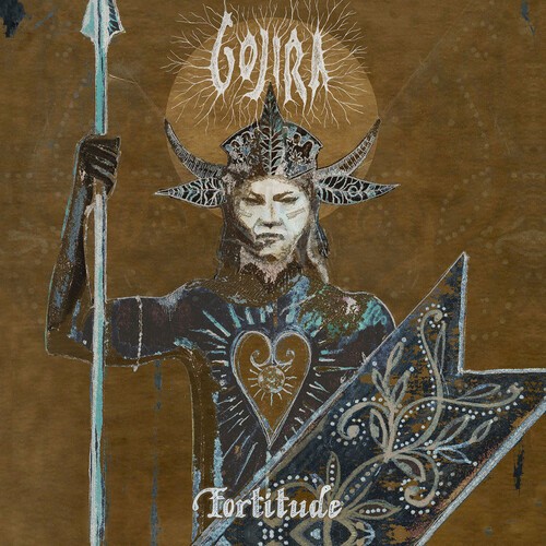 Gojira - Fortitude [New CD]