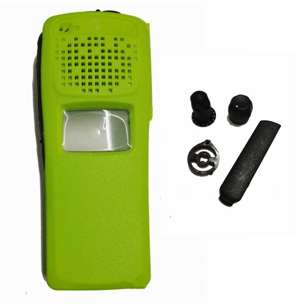 Green Replacement Front Housing Case For XTS2500 Model 1.5 Portable Radios